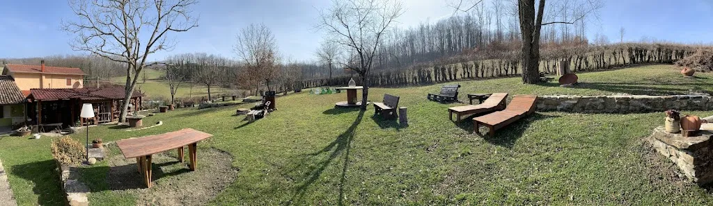 Maria Giulia Farina_Cà del Noce - Home Restaurant_Castelnovo ne'Monti_review