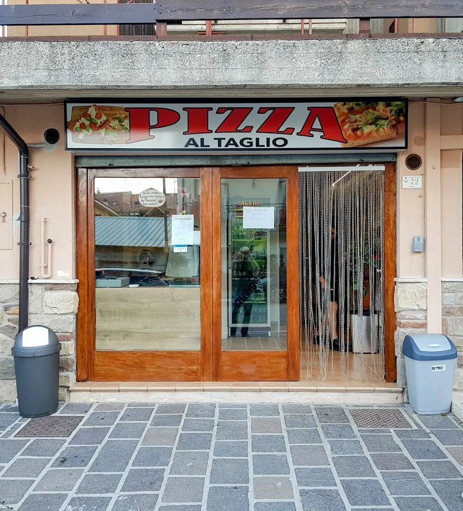🍕 Pizza al taglio da Floriana restaurant in Ovindoli