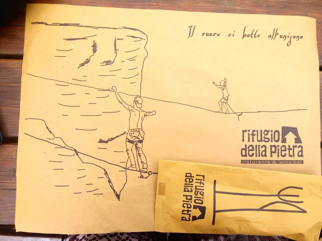 Nilson Dias Pavao_Il Rifugio della Pietra_Castelnovo ne'Monti_recensione