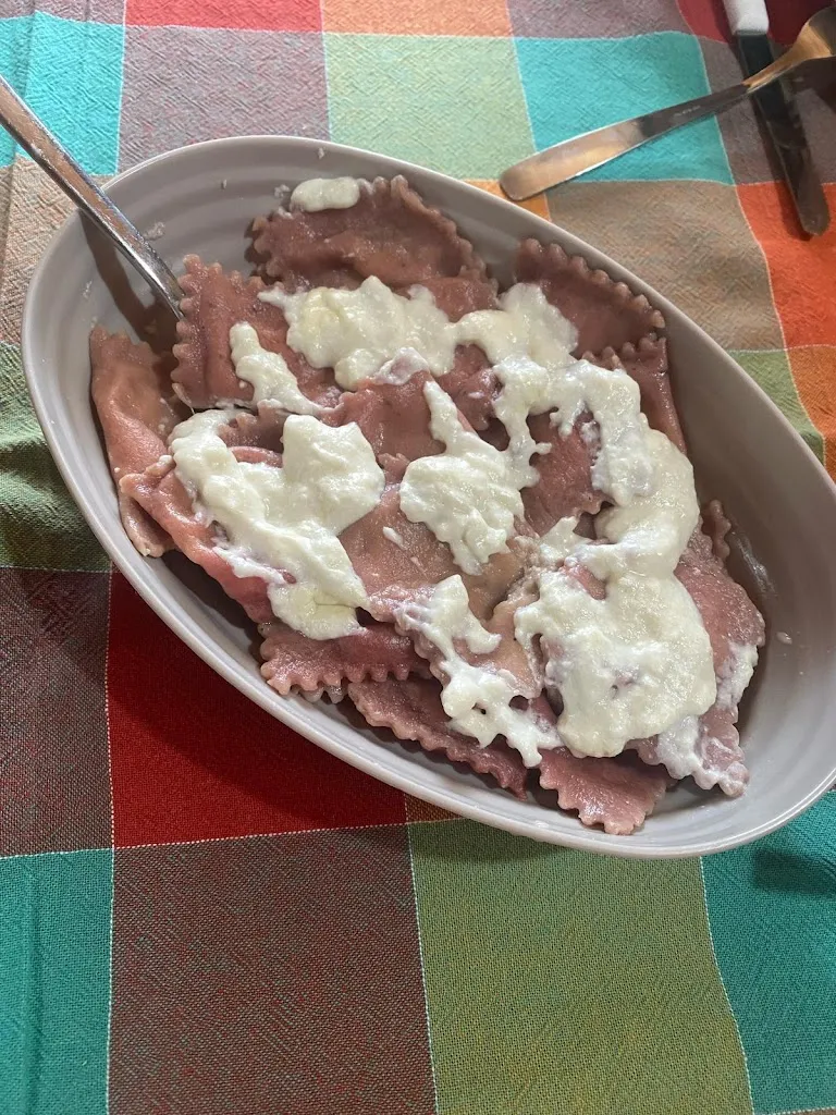 Mariagiulia Benelli_Come Una Volta Home Restaurant_Castelnovo ne'Monti_review