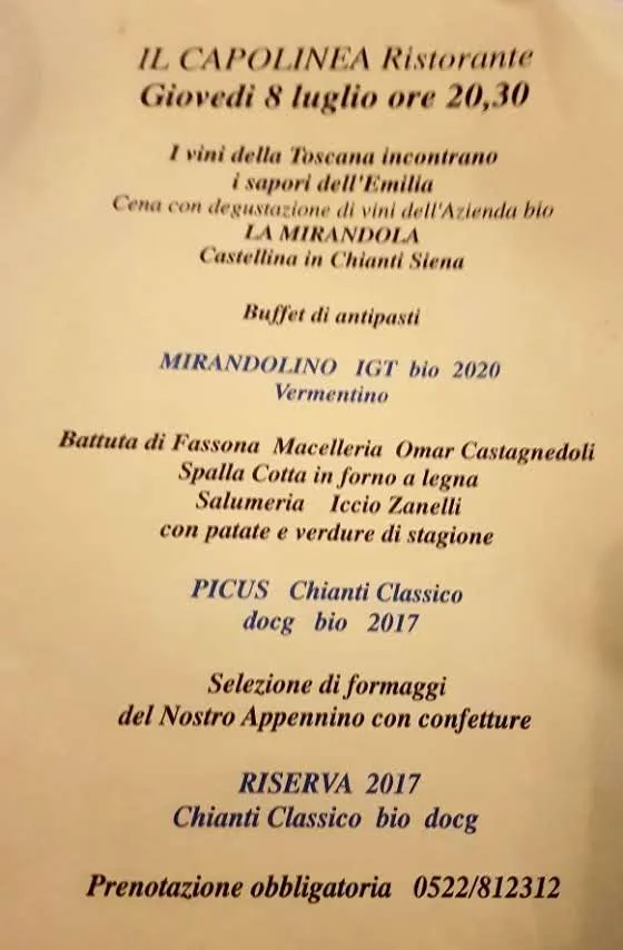 Menu_Il Capolinea_Castelnovo ne'Monti_image_4