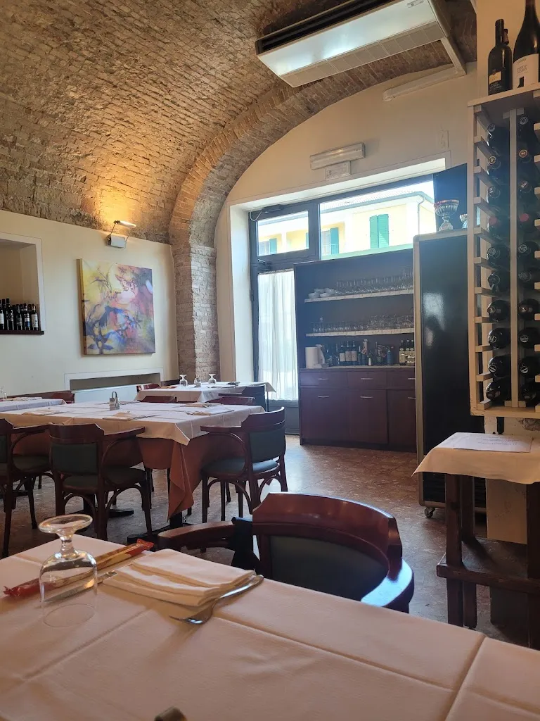 Pizzeria Ristorante al Panzerotto restaurant in Castelnovo ne'Monti