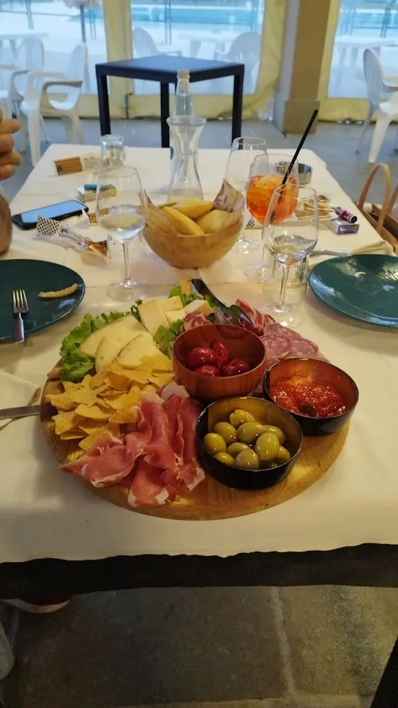 Ristonda restaurant in Castelnovo ne'Monti