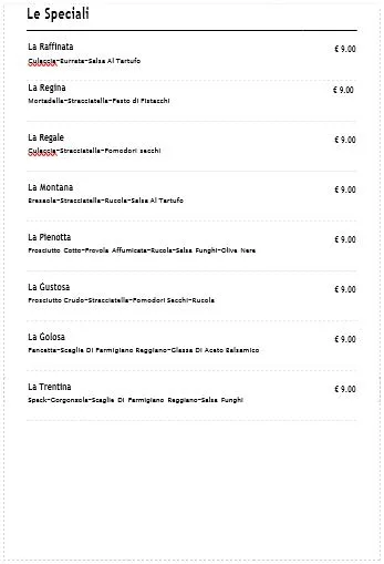 Menü_Piadineria Mordi e Fuggi_Castelnovo ne'Monti_Bild_3