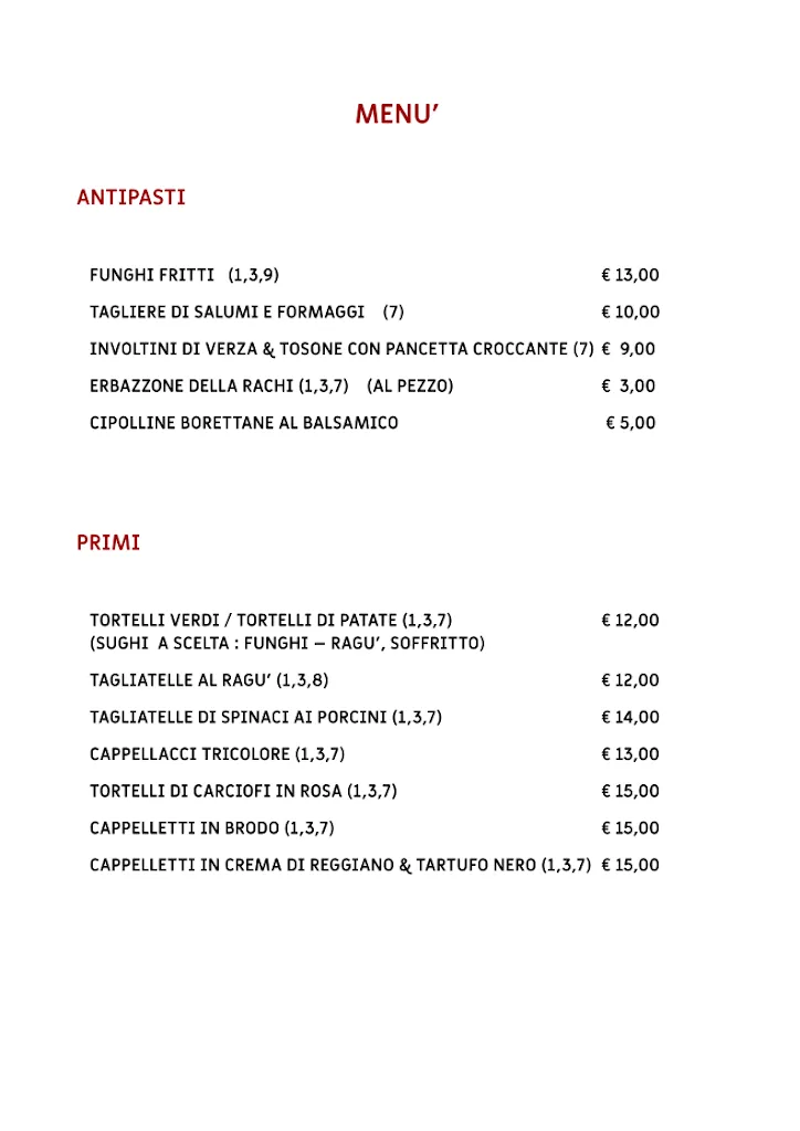 Menu_Il Ginepro Ristorante Agriturismo_Castelnovo ne'Monti_image_3
