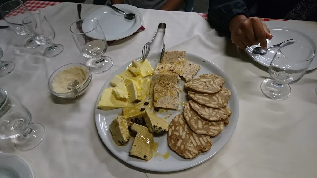 Ag Mi_Il Ginepro Ristorante Agriturismo_Castelnovo ne'Monti_review