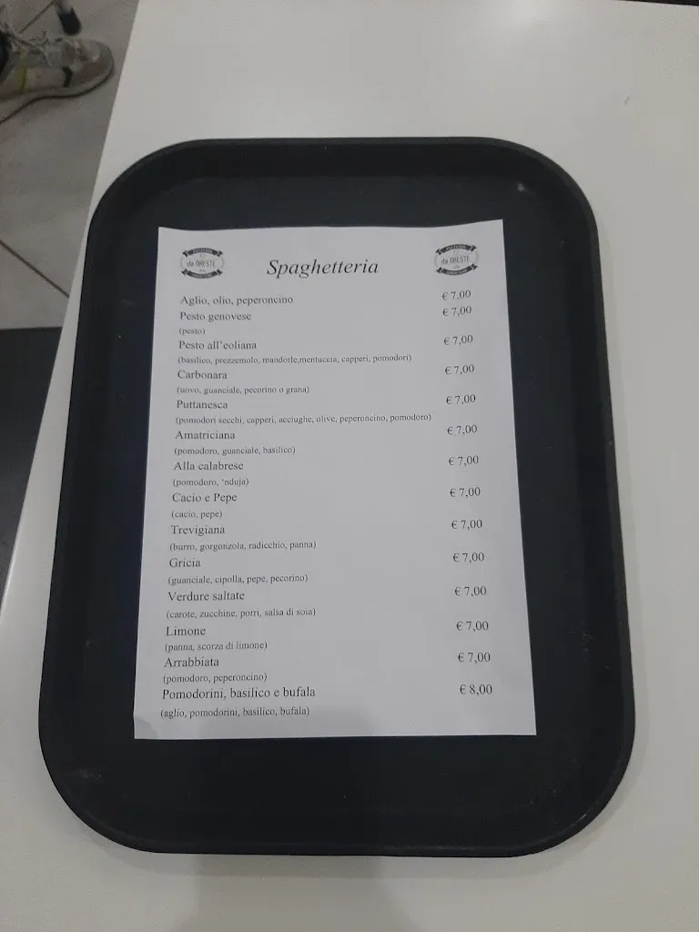 Menu_Pizzeria Spaghetteria Da Oreste_Castelnovo ne'Monti_image_1