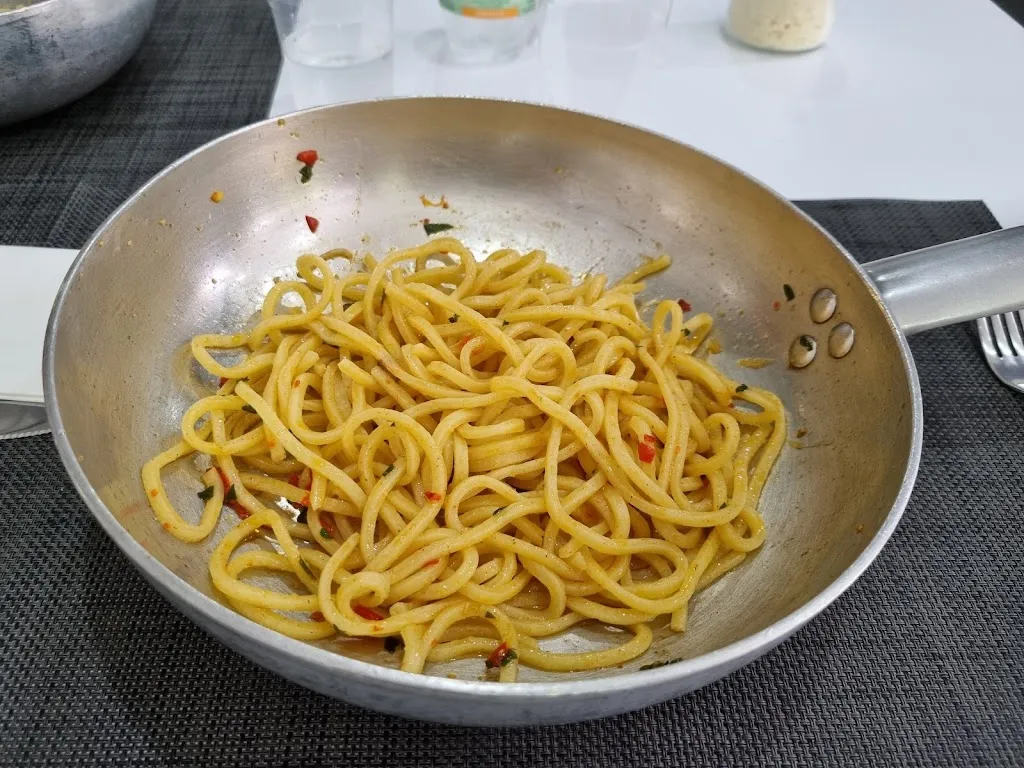 Corrado Ambroggi_Pizzeria Spaghetteria Da Oreste_Castelnovo ne'Monti_review