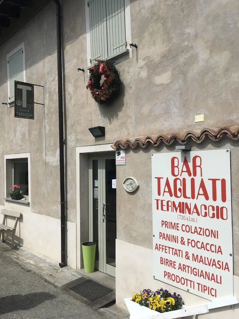 Bar Ristorante Privativa Tagliati restaurant in Castelnovo ne'Monti
