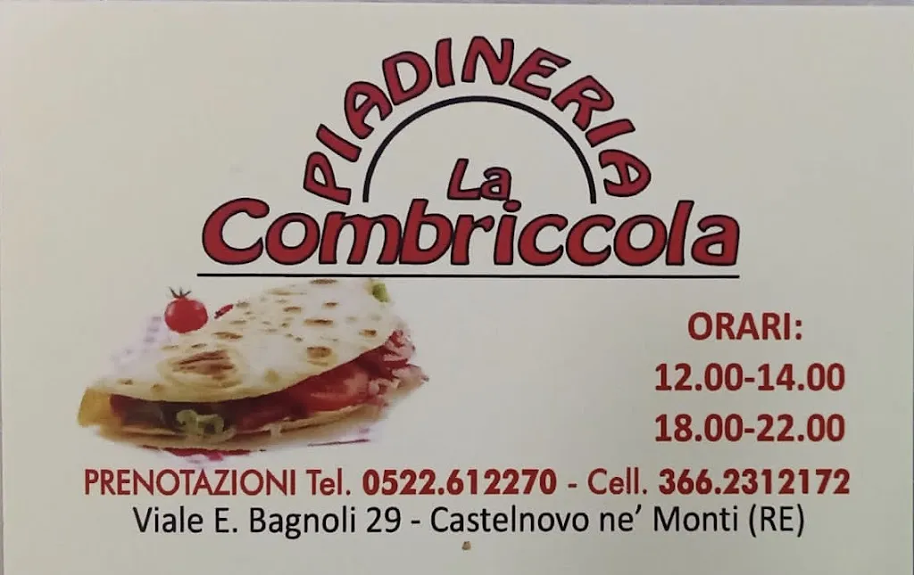 Piadineria - La Combriccola Snc_Castelnovo ne'Monti_slider_image_3