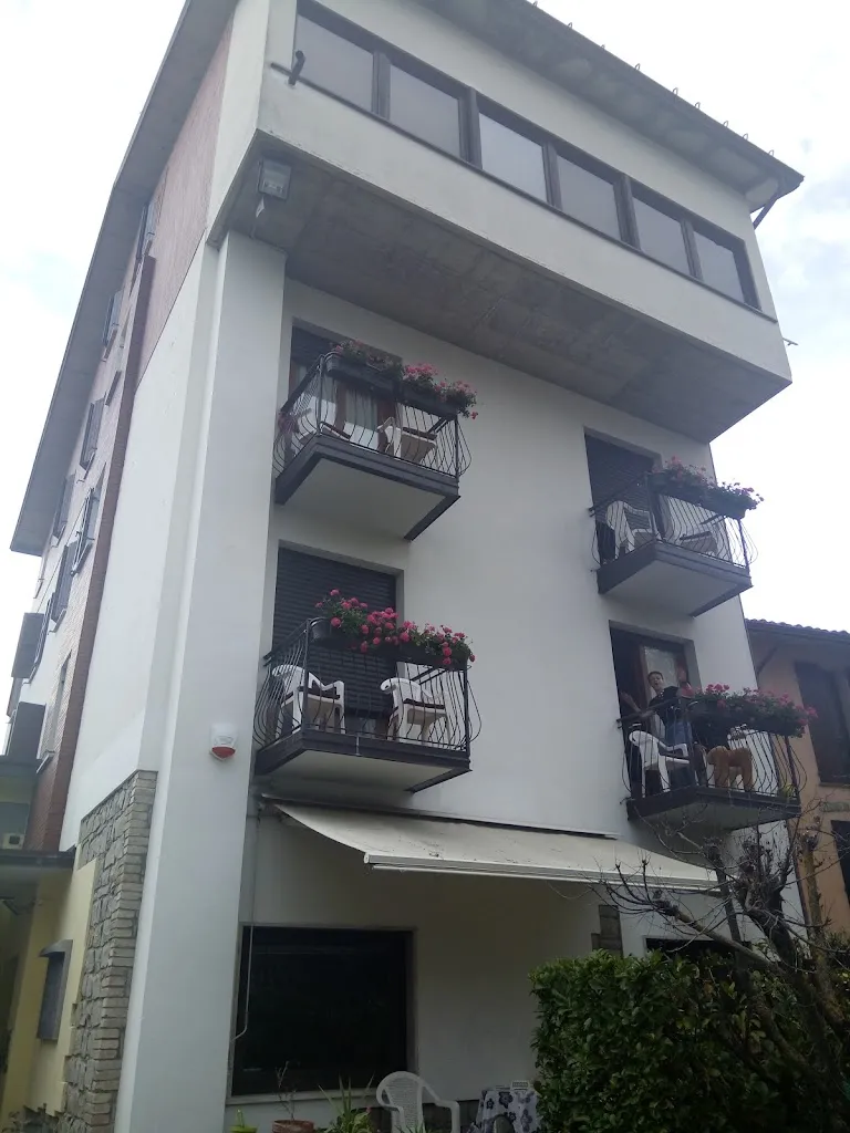 Locanda da Cines restaurant in Castelnovo ne'Monti