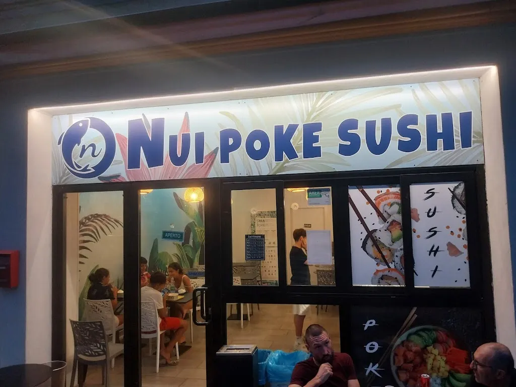 Angelo Tedoldi_NUI POKE SUSHI_Castelnovo ne'Monti_review