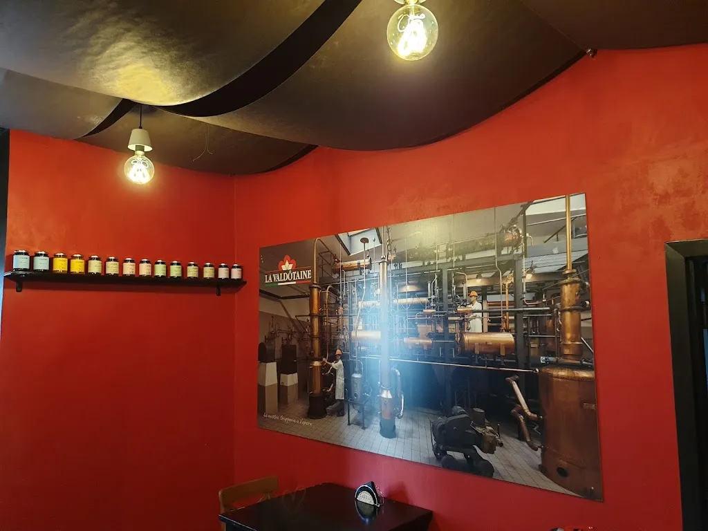 Piadina Vermiglia restaurant in Castelnovo ne'Monti