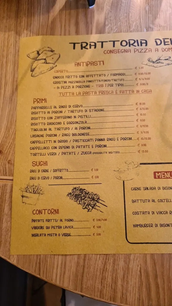 Menu_Trattoria del cacciatore_Castelnovo ne'Monti_image_2