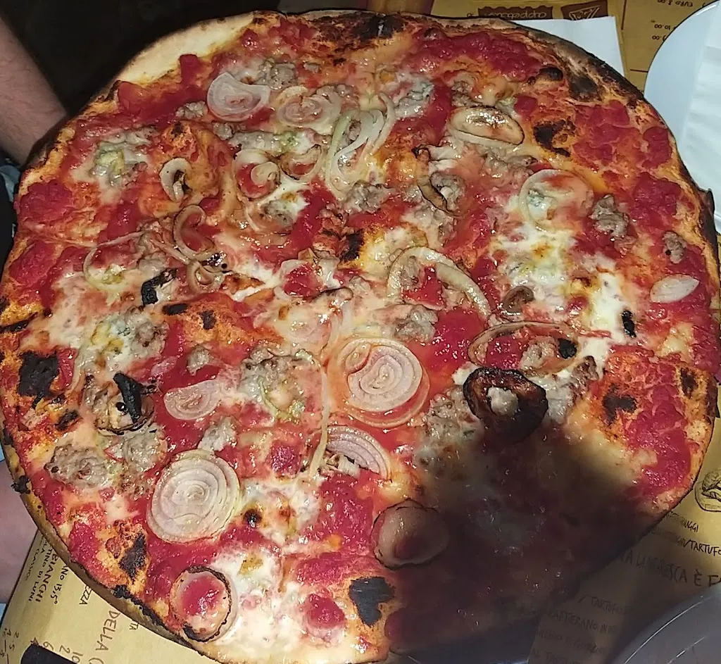 Lorenzo Allemagna_Trattoria del cacciatore_Castelnovo ne'Monti_review