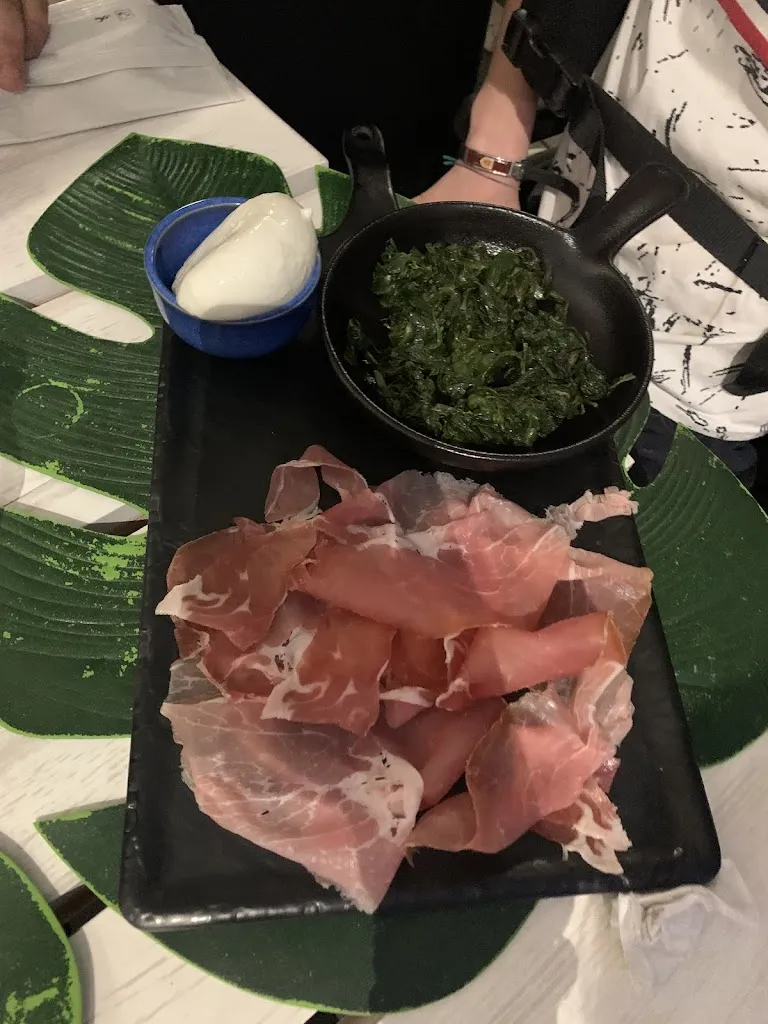 MICHELLE MAGNANI_Piadina Bistrò_Cavriago_review