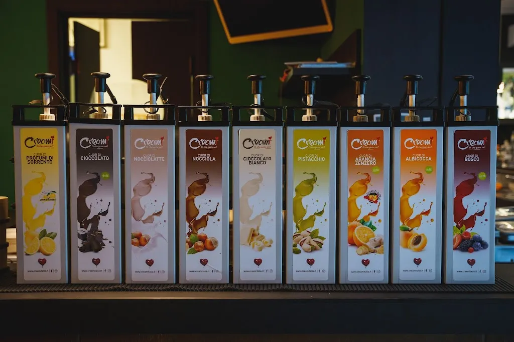 Menu_Fascino Cafè - Bar Ristorante_Cento_image_2