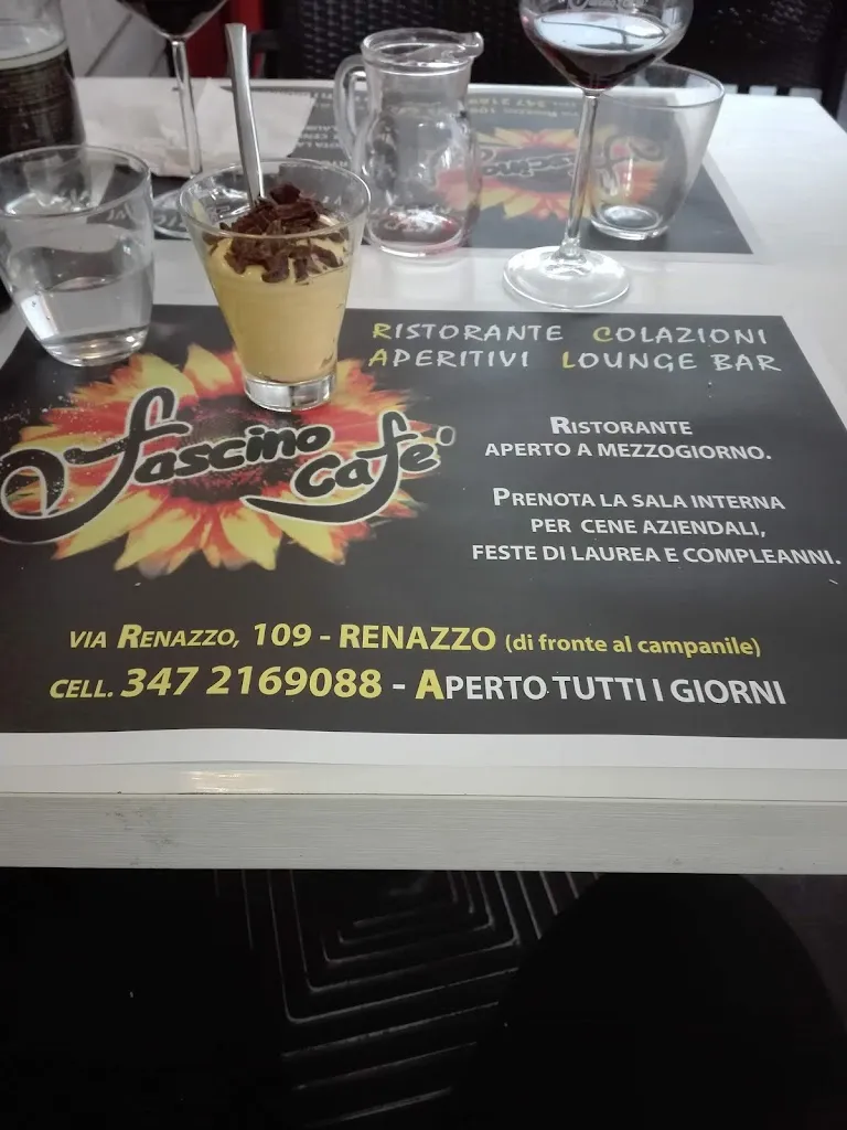 Menu_Fascino Cafè - Bar Ristorante_Cento_image_4