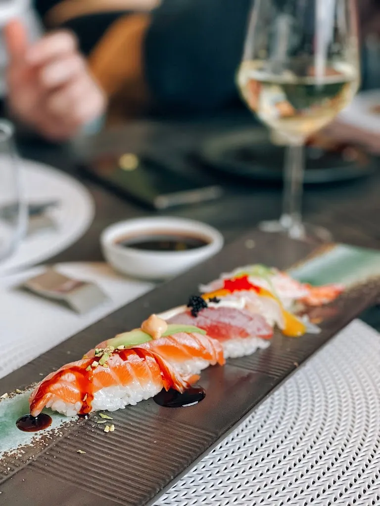 Michele Bosi_FUYUMI Sushi Garden Cocktail_Cento_review