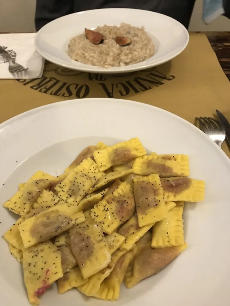 Menu_Antica Osteria Da Cencio_Cento_image_6