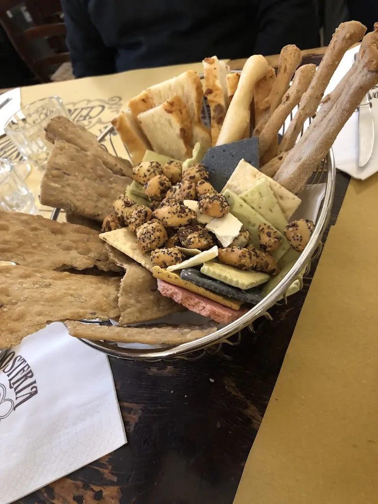 Sandra Peng_Antica Osteria Da Cencio_Cento_review