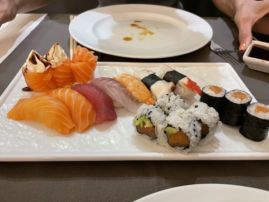 Matt Reardon_Watami Asian Food_Castenaso_review