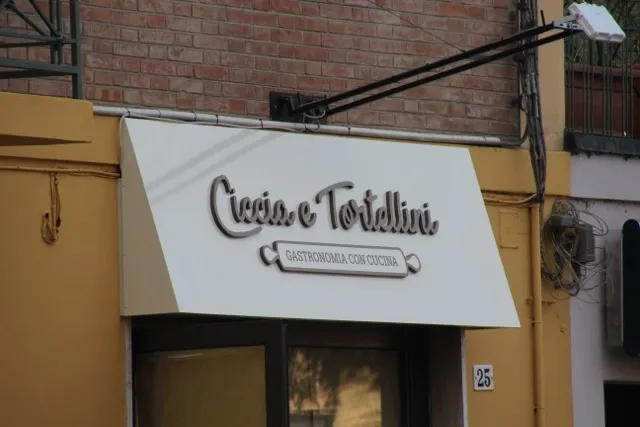 Ciccia e Tortellini - Il Localino ristorante a Castenaso