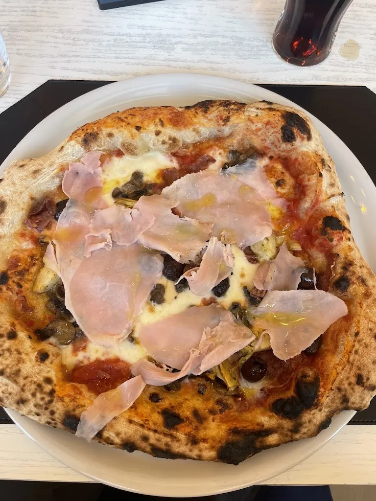 Ivano Milan_My Dream Pizzeria_Castenaso_review