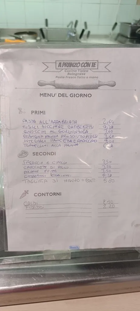 Menu_A Pranzo Con Te - Self Service_Castenaso_image_1