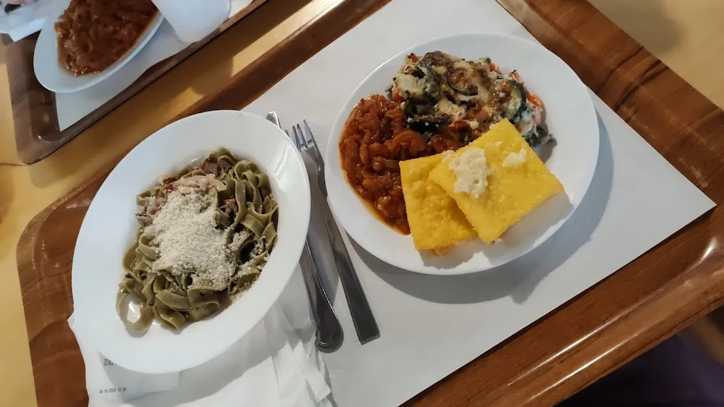 Mario Riccardo Pro_A Pranzo Con Te - Self Service_Castenaso_review