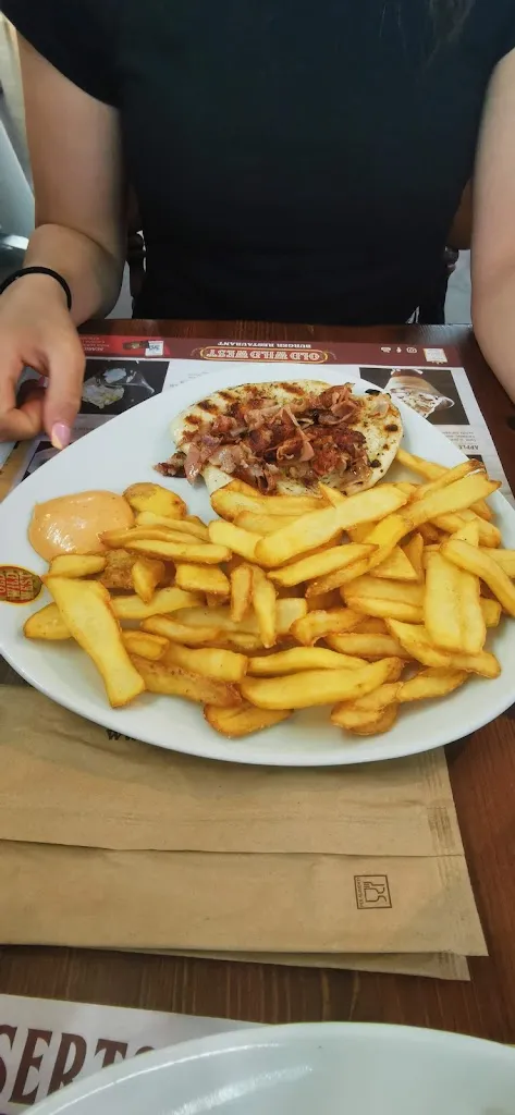 Menu_Old Wild West - Castenaso_Castenaso_image_9