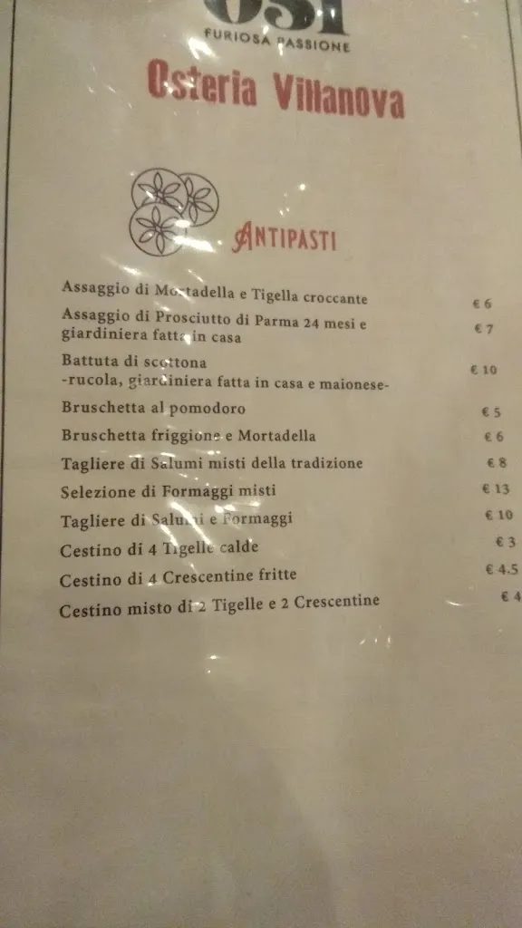 Menu_051 Braceria Villanova_Castenaso_image_4