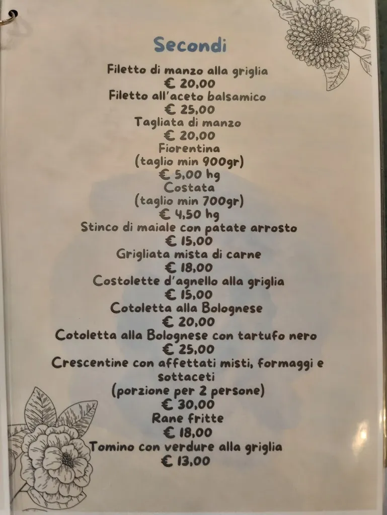 Menu_Antica Osteria Fiesso_Castenaso_image_1