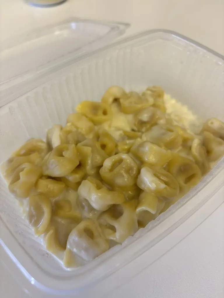 Irene Chiarini_Antica Osteria Fiesso_Castenaso_review