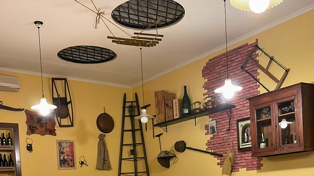 Antica Osteria Fiesso restaurant in Castenaso