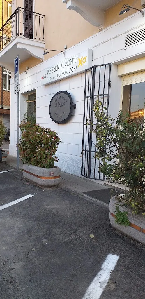 Al Ponte da Renato restaurant in Castenaso