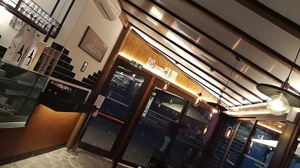 Hemingway Cafe S.R.L restaurant in Castenaso