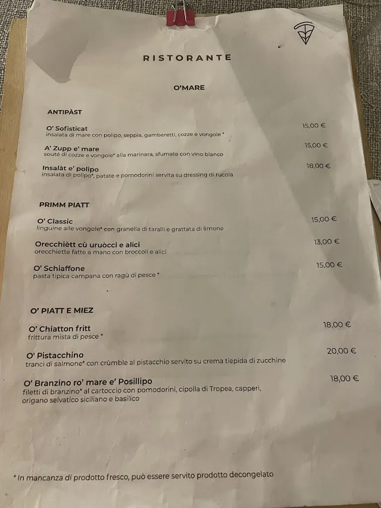 Menu_Renato Pizza e Natura_Castenaso_immagine_1