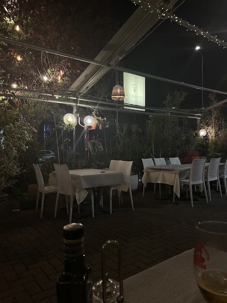 Renato Pizza e Natura ristorante a Castenaso