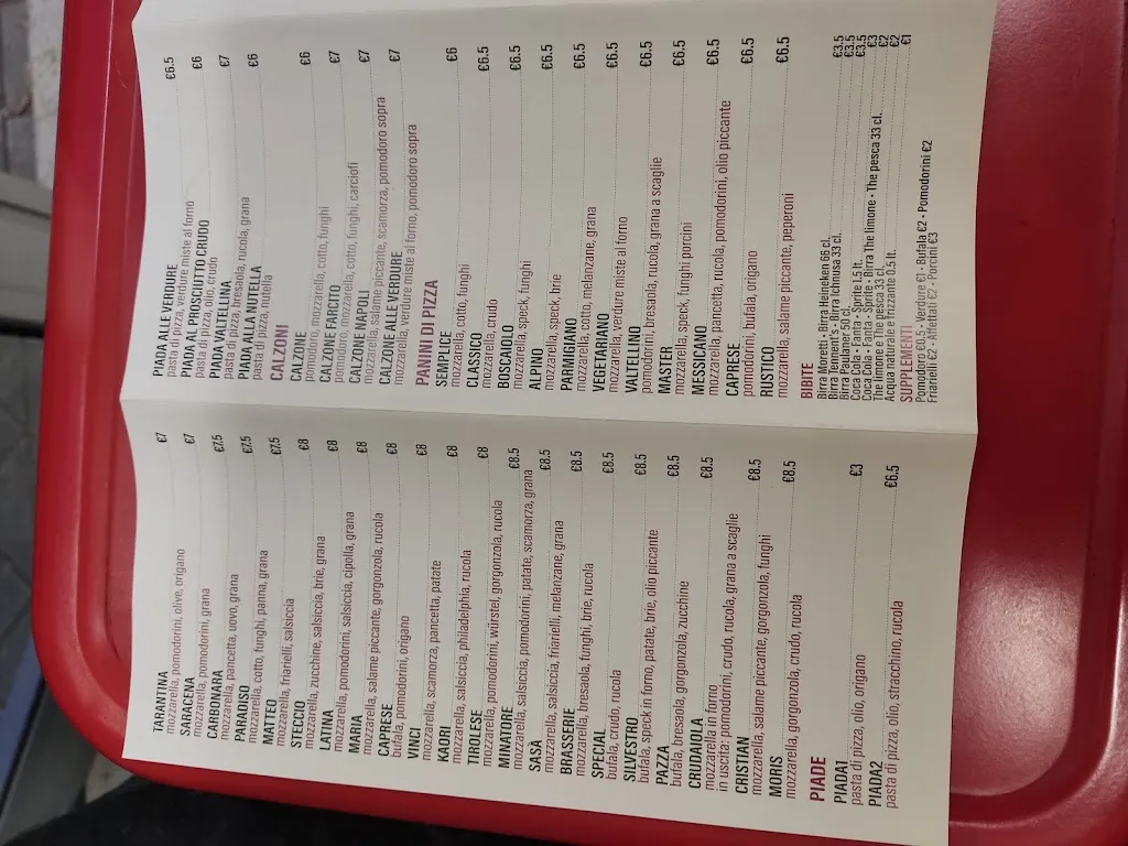 Menu_Pizza Frank_Castenaso_immagine_3