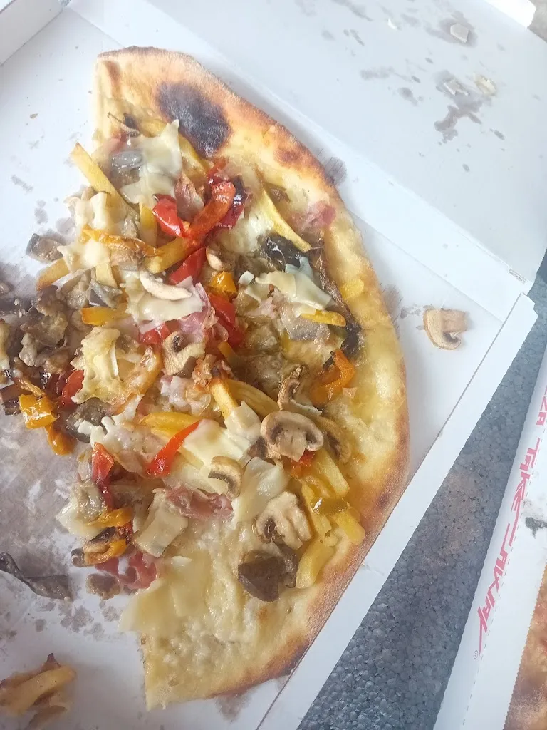 Redi Sadiku_Pizza Sasà_Castenaso_review