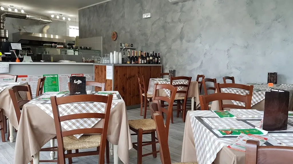 Pizza Sasà restaurant in Castenaso