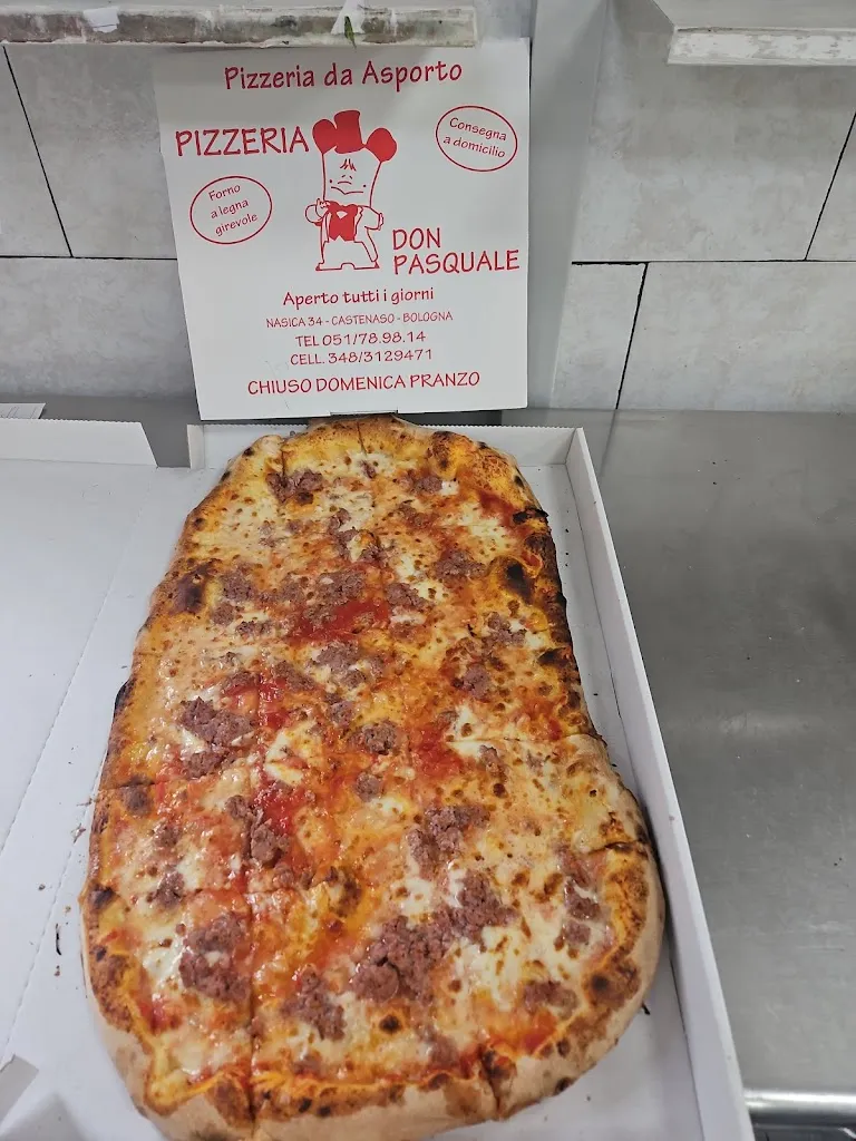 Pizzeria Don Pasquale by Sasà_Castenaso_slider_image_1