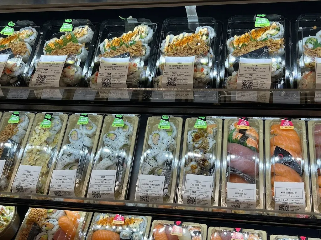 Sushitake restaurant in Castenaso