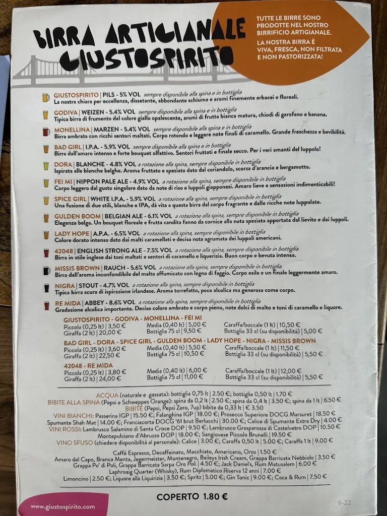 Menu_Giustospirito Villanova_Castenaso_image_4