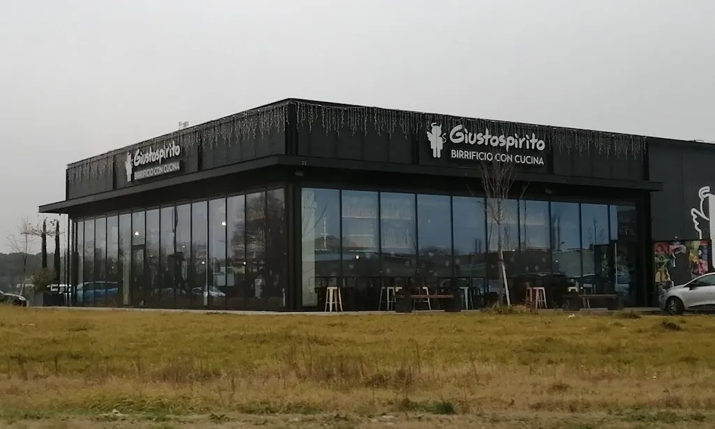 Giustospirito Villanova restaurant in Castenaso