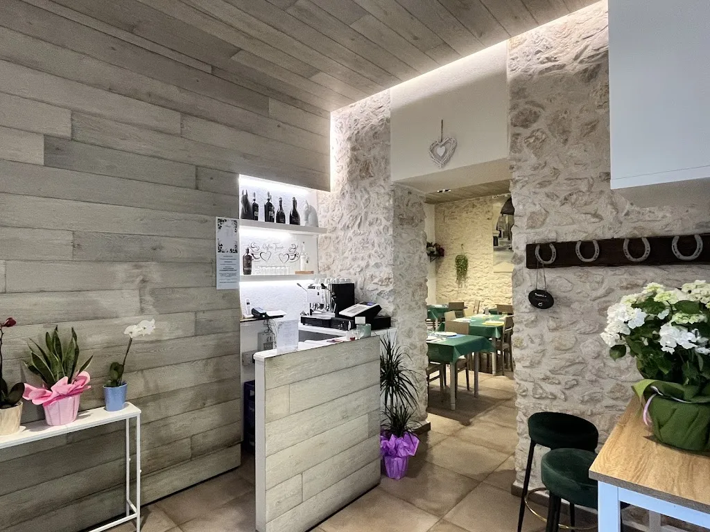 Campacavallo restaurant in Ovindoli