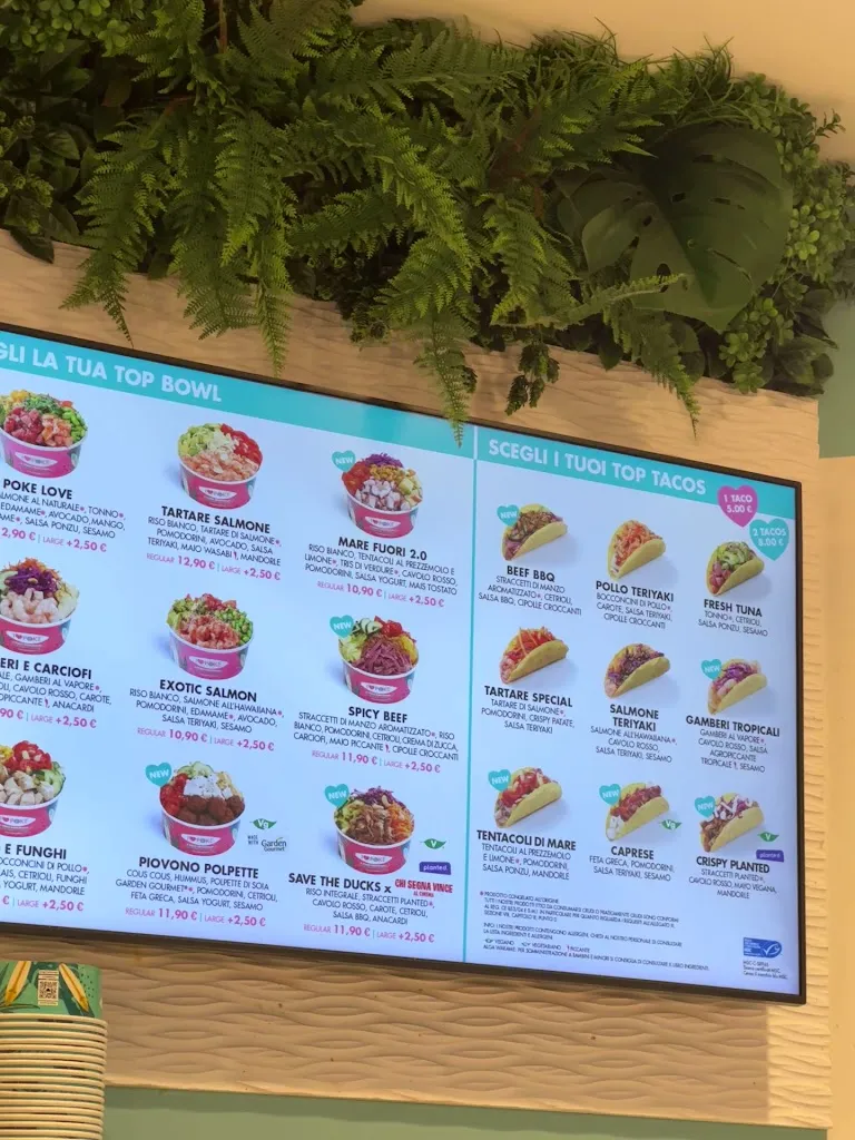 Menu_I Love Poke - Centronova_Castenaso_image_1