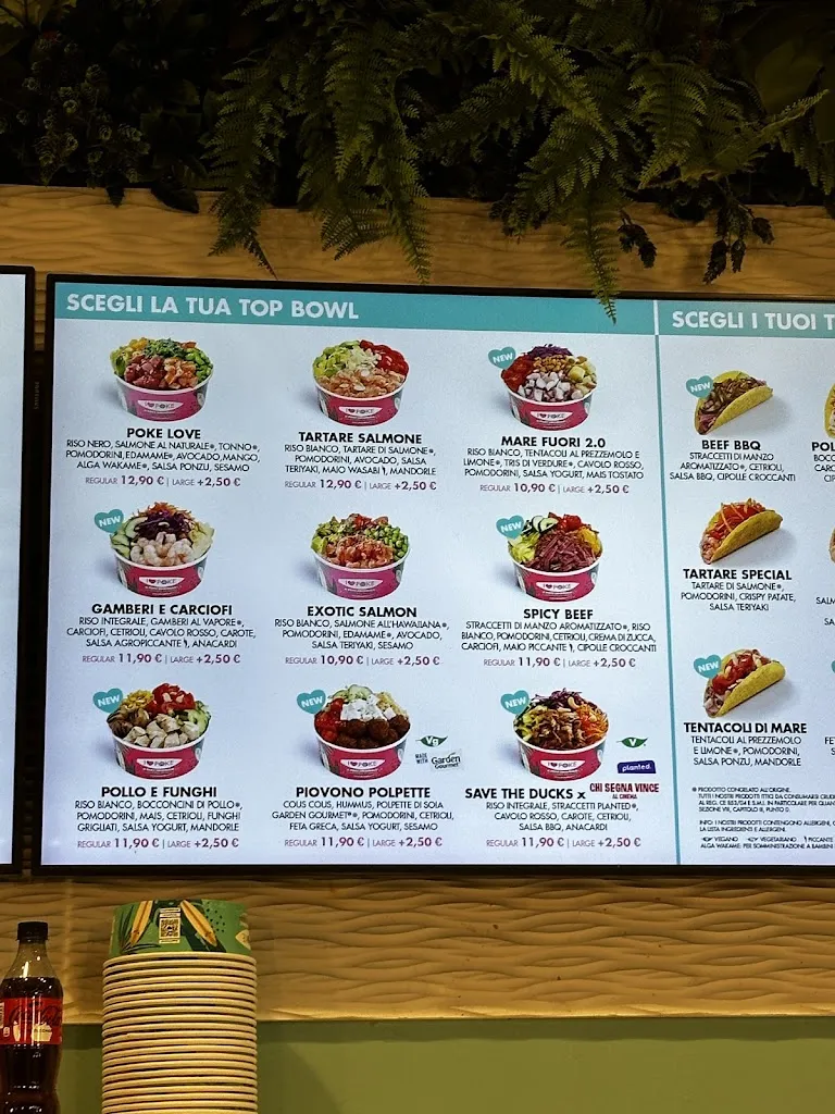 Menu_I Love Poke - Centronova_Castenaso_image_2