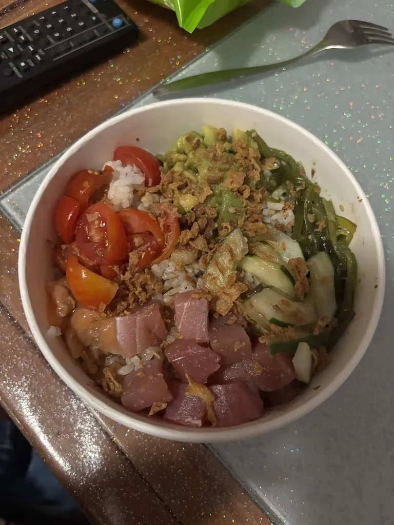 ilaria vitali_I Love Poke - Centronova_Castenaso_review